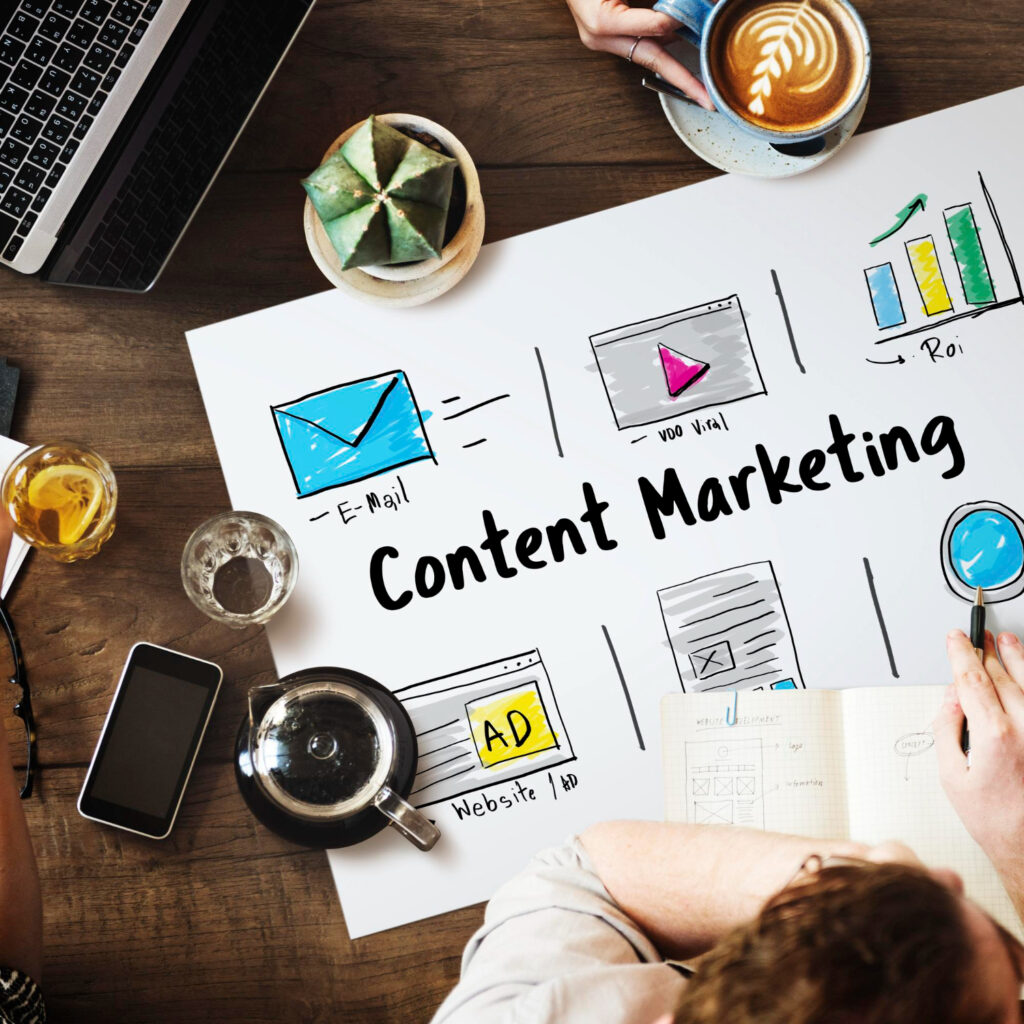Stratégie de contenu