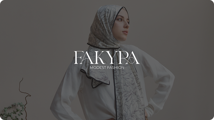 Branding Fakyra 1