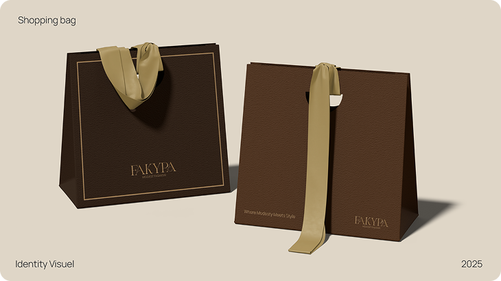 Branding Fakyra 7