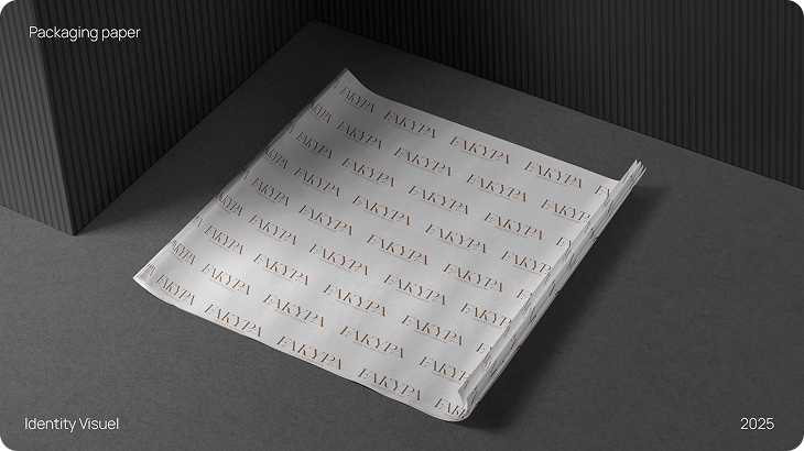 Branding Fakyra 9
