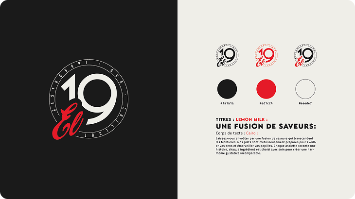 Branding el19 6
