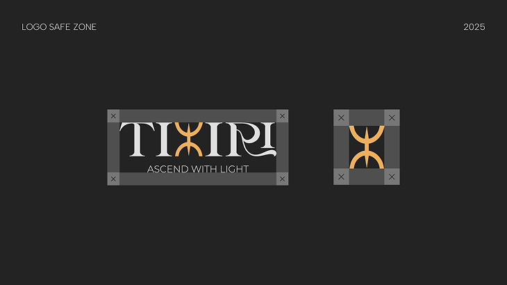 Branding Tiziri 1