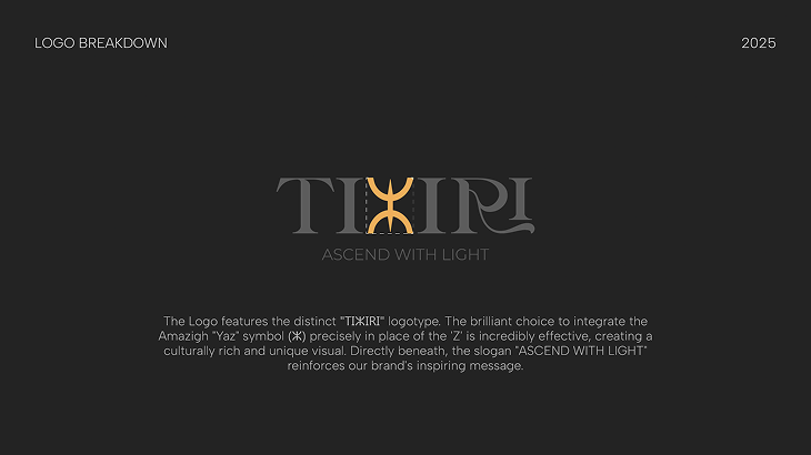 Branding Tiziri 2