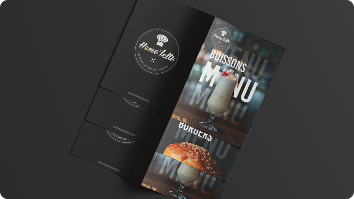 Branding Home'lette 11