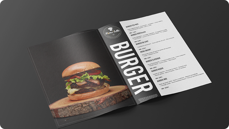 Branding Home'lette 12