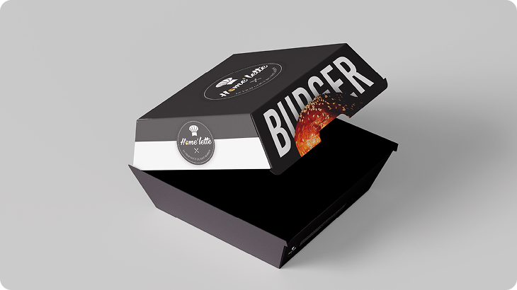 Branding Home'lette 17
