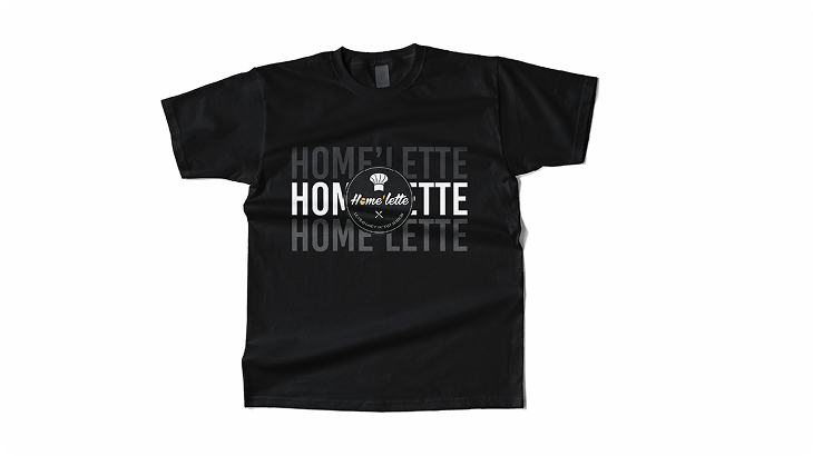 Branding Home'lette 22