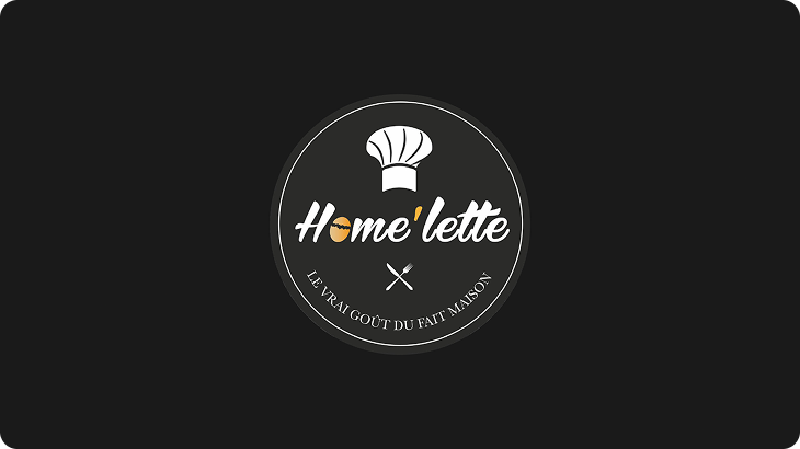 Branding Home'lette 24