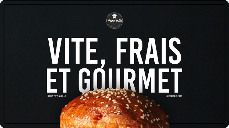 Branding Home'lette 3