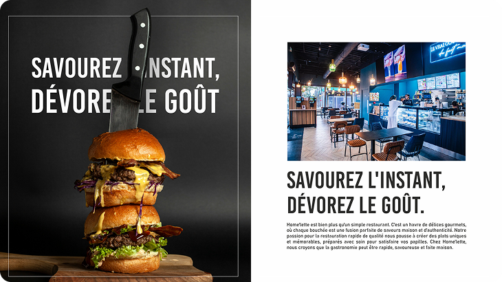 Branding Home'lette 4