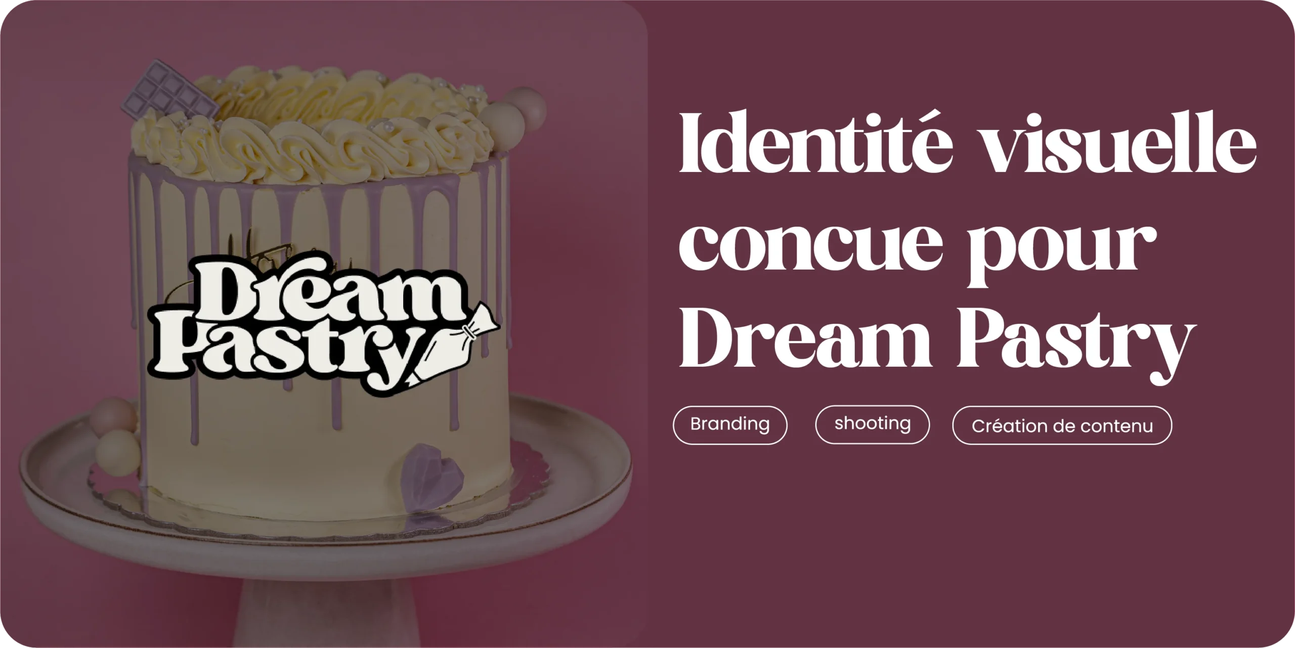 Dream Pastry